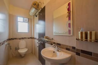4A/C Bedrooms with attached baths and pvt Garden Villa in Maharashtra