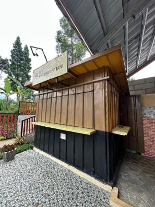 Villa Omah Sikduri 2 Villa in Cisarua