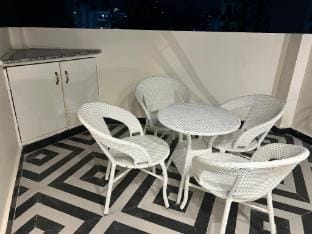 MyStayCompany- 2BHK with pool, BBQ & terrace vibes Villa in Haryana