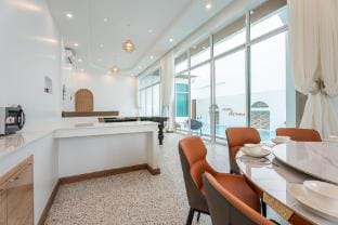 Downtown Oasis芭提雅市中心独栋泳池别墅 B 5卧6卫 KTV BBQ海滩步行街500m Vacation rental in Pattaya City