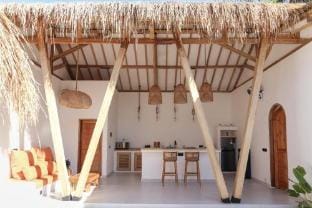 Alboran Villa Gili Air Villa in Pemenang