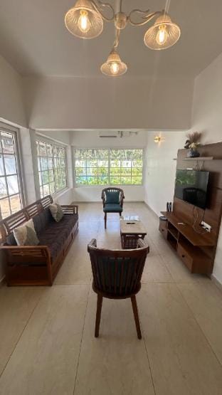 5BR Beachfront Villa with Pool - Villa Marina Villa in Kerala