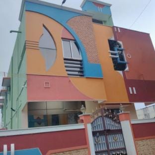 APMSV HOME STAY AshtaLinga 4bh villa @Tiruvannamalai Villa in Tamil Nadu