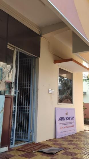 APMSV HOME STAY AshtaLinga 4bh villa @Tiruvannamalai Villa in Tamil Nadu