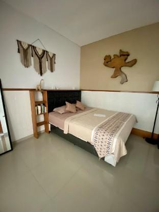 Cozy One Bedroom Villa With Private Pool Villa in Kuta Selatan