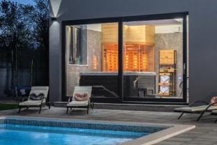 Alison D with private spa and heated swimming pool Villa in Istria County