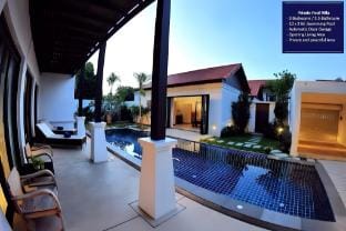 blue village pasak 5 Villa in Choeng Thale