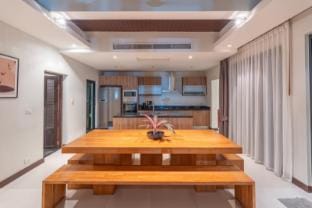 blue village pasak 5 Villa in Choeng Thale
