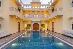 Panna Garh Villa in Rajasthan