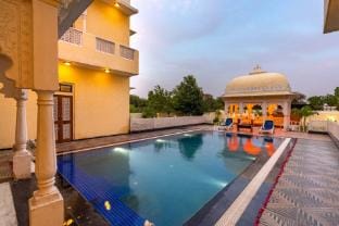Panna Garh Villa in Rajasthan