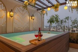 StayVista at Miorah Chalet  Villa in Jaipur