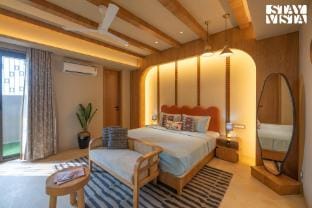 StayVista at Miorah Chalet  Villa in Jaipur