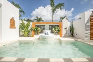 Modern 2br Uluwatu  villa 2mins to beach Villa in Bali