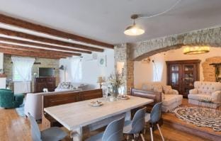 Stancia Vigini by Villas Guide Villa in Istria County