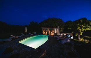 Stancia Vigini by Villas Guide Villa in Istria County