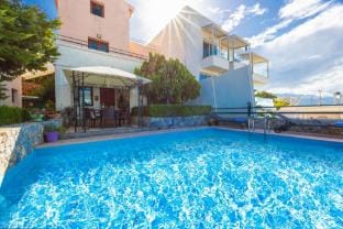 Villa Ikaros in Plaka Villa in Crete Region