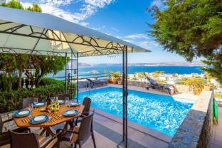 Villa Ikaros in Plaka Villa in Crete Region