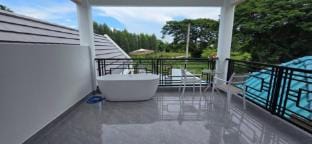 Plu Jomtien Pool Villa Villa in Pattaya City