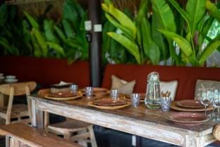 One of the Largest Villas for Groups in Canggu Villa in North Kuta