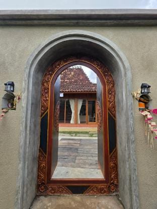 Pradnya Villa Ubud Villa in Abiansemal