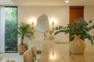 Infinity Pool Designer Cozy Villa - Ungasan Villa in Bali