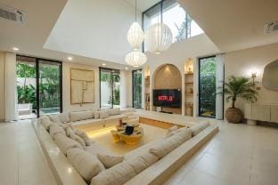 Infinity Pool Designer Cozy Villa - Ungasan Villa in Bali