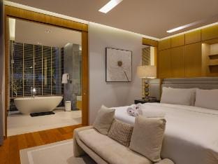 Luxury 4BR Pool Villa in Botanica – Villa Boa Villa in Choeng Thale