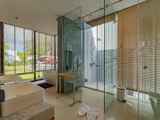 Luxury 4BR Pool Villa in Botanica – Villa Boa Villa in Choeng Thale