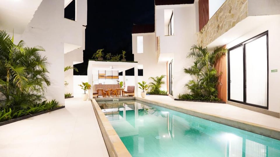 Numa Boutique Villas - Luxury Stay in Nusa Penida Villa in Nusapenida