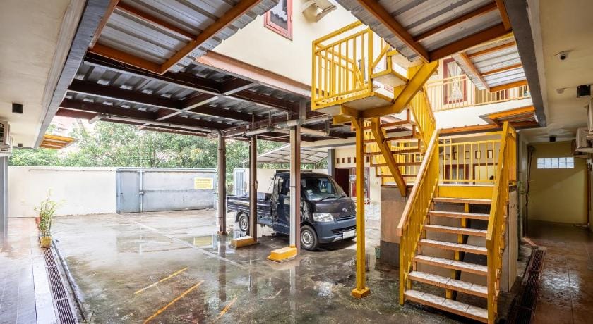 Rehat at Wahidin Guest House Hotel in West Java