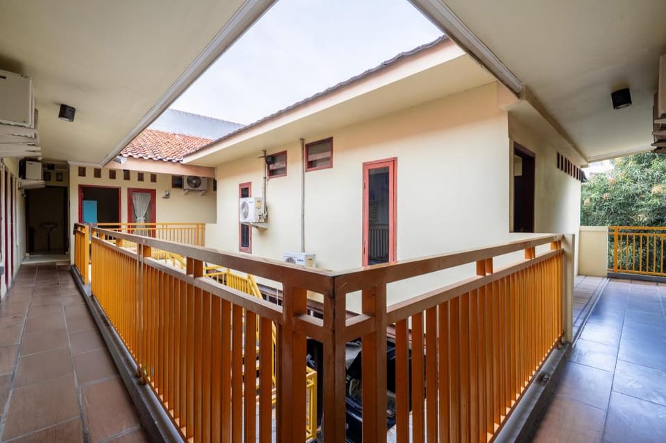 Rehat at Wahidin Guest House Hotel in West Java