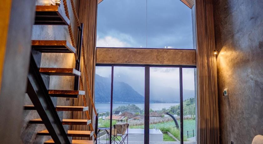 Maisaba Kintamani Luxury Cabin and Bistro Hotel in Karangasem Regency