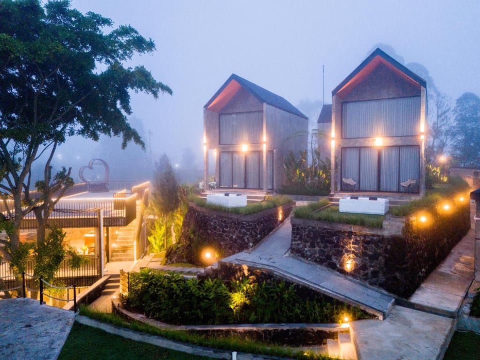 Maisaba Kintamani Luxury Cabin and Bistro Hotel in Karangasem Regency