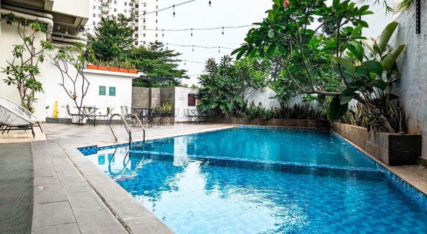 Astanaraya Suites Hotel Hotel in South Jakarta City