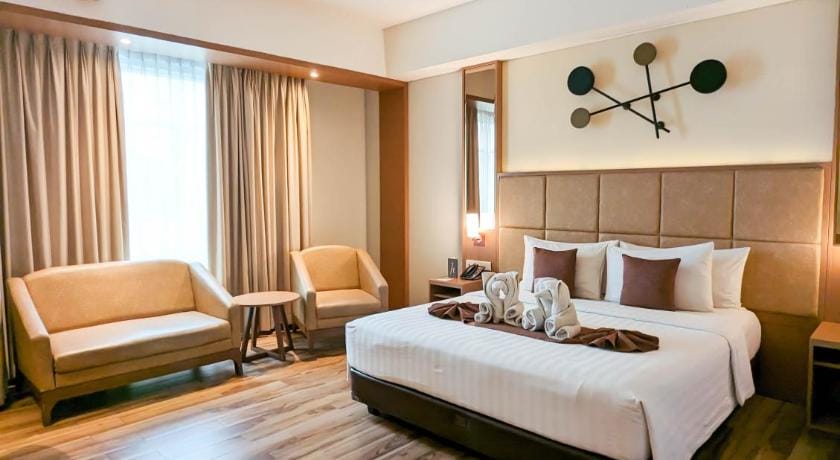 Astanaraya Suites Hotel Hotel in South Jakarta City