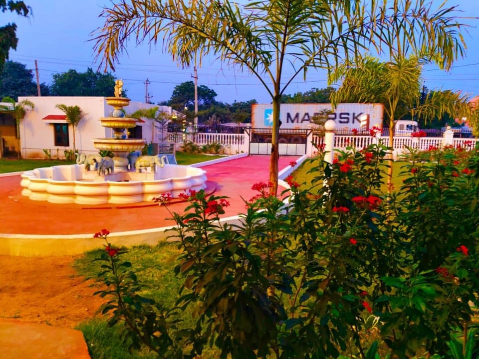 The Grand Heritage Hotel And Resort Hotel in Gujarat