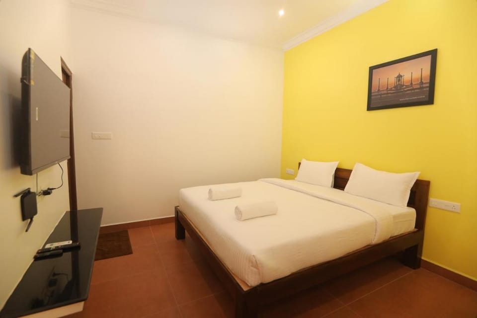 Red Earth Residency Bed and Breakfast in Puducherry