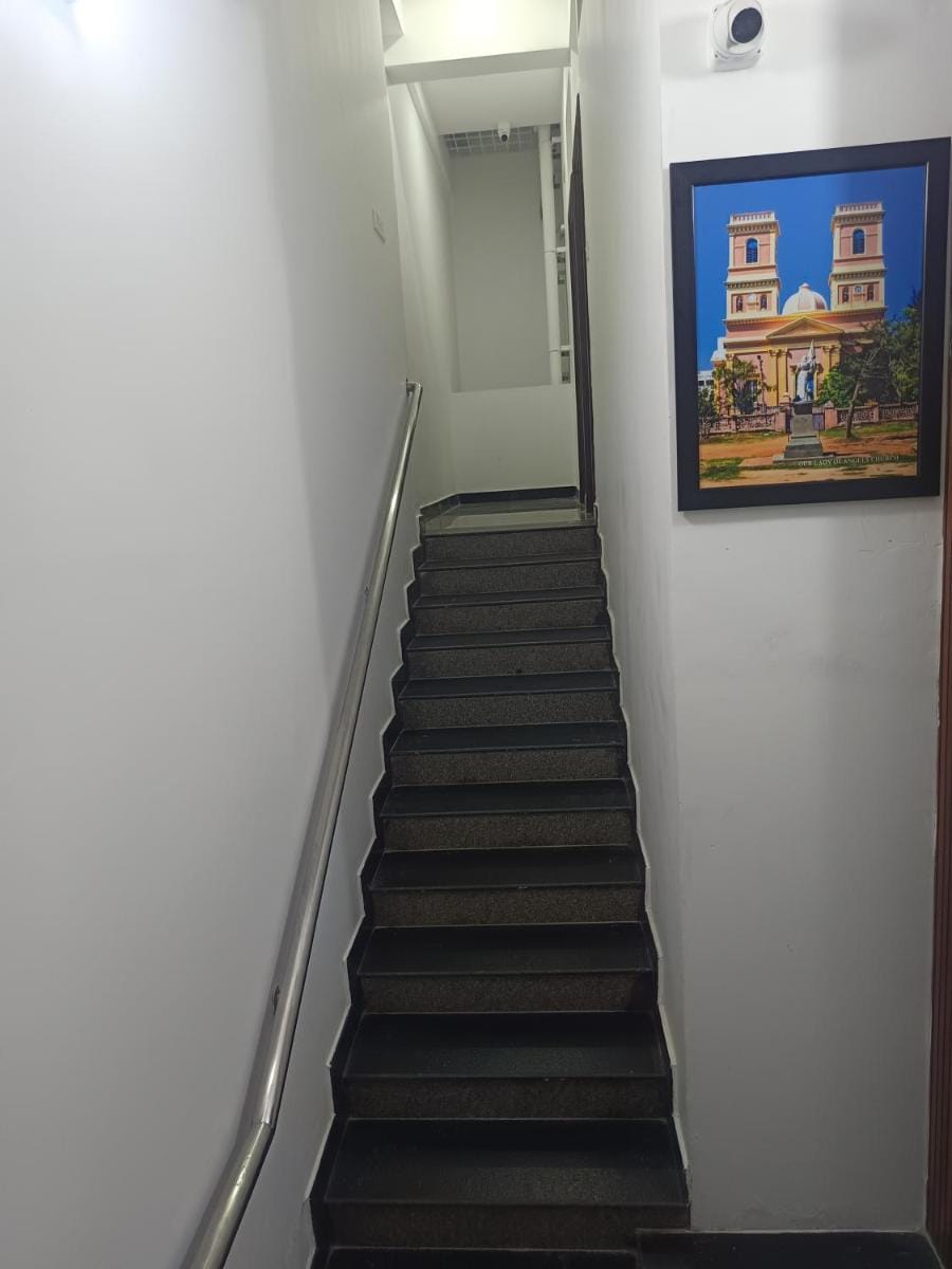 Red Earth Residency Bed and Breakfast in Puducherry