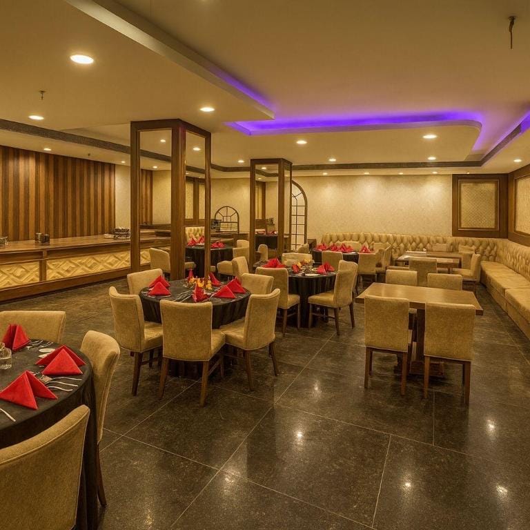 The PratiQ - Signature Boutique Hotel Near Peera Garhi Metro Station Hotel in Delhi
