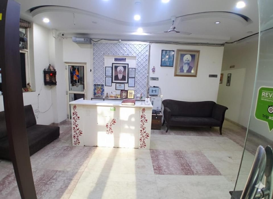 Hotel RS international Couple Friendly Hotel in New Delhi
