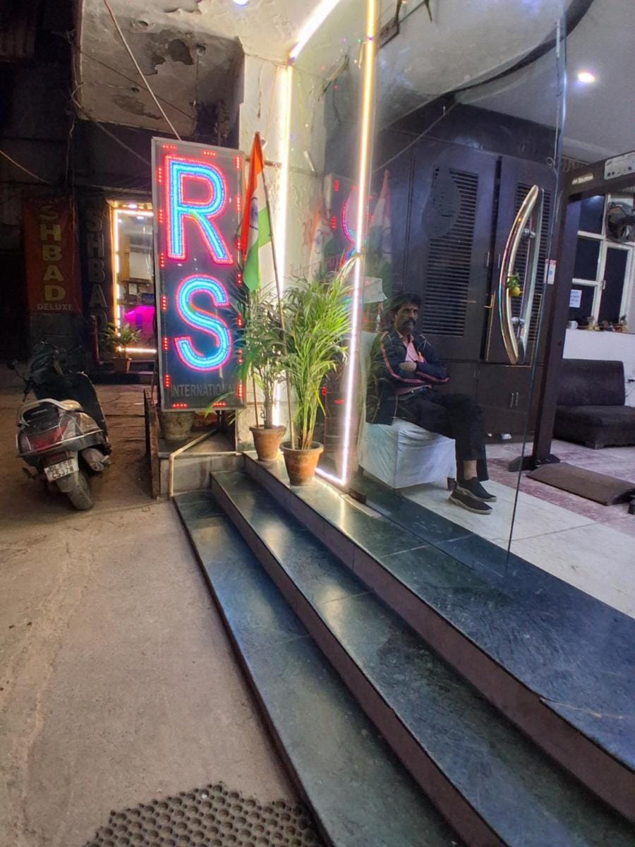 Hotel RS international Couple Friendly Hotel in New Delhi