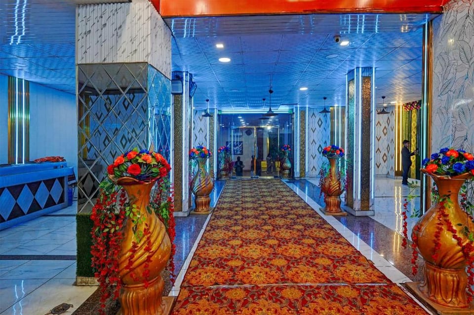 Hotel O TOWNHOUSE ROHIL Hotel in Delhi