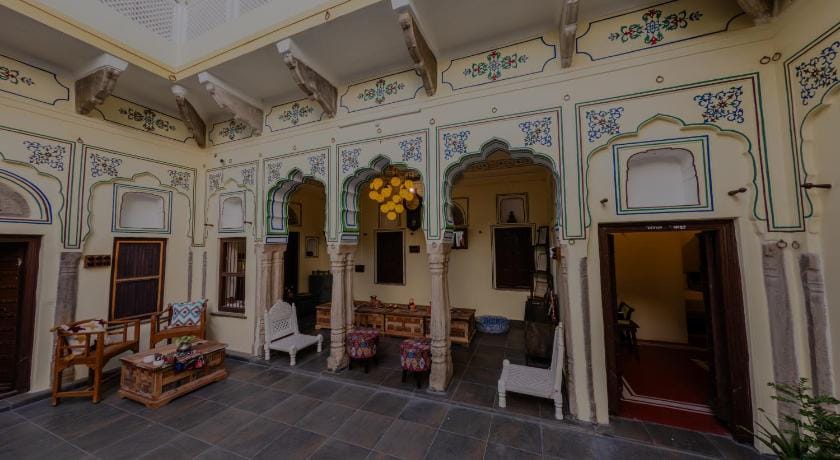 Jeevan Haveli Heritage Hotel & Museum Hotel in Haryana