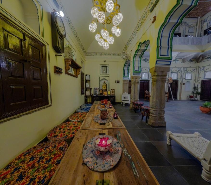 Jeevan Haveli Heritage Hotel & Museum Hotel in Haryana