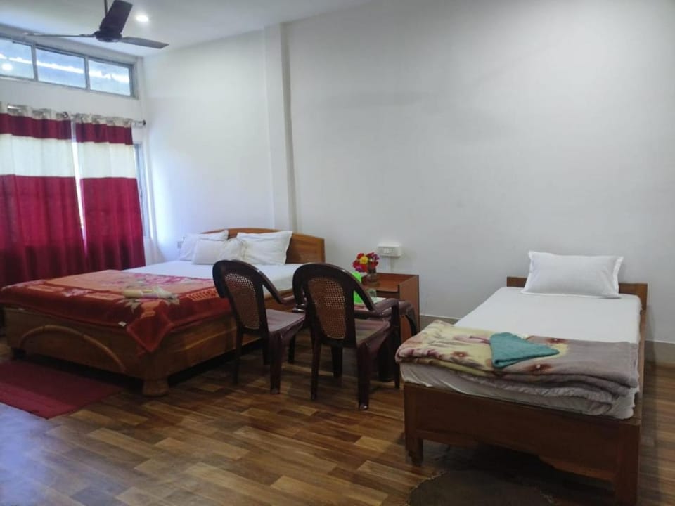 Rhino Guest House Bed and Breakfast in India