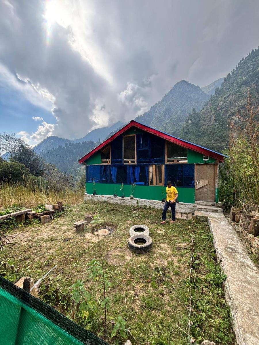 Metanoia Nest cottage & Homestay Vacation rental in Himachal Pradesh