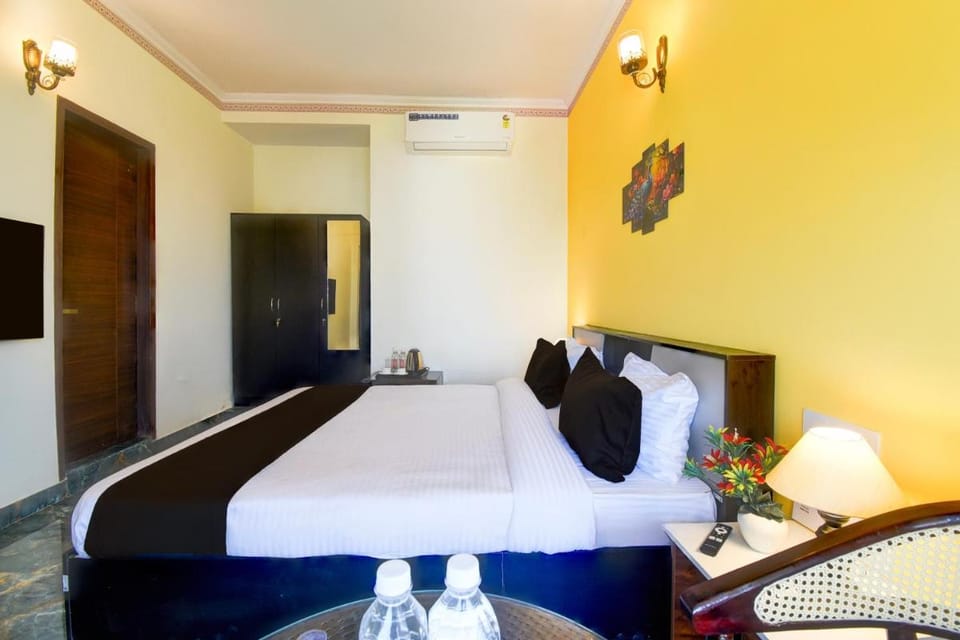 Collection O Mall Of Jaipur Formerly Madhu Pushp Bhawan Hotel in Jaipur