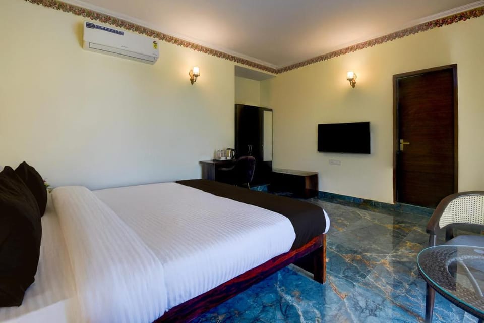 Collection O Mall Of Jaipur Formerly Madhu Pushp Bhawan Hotel in Jaipur