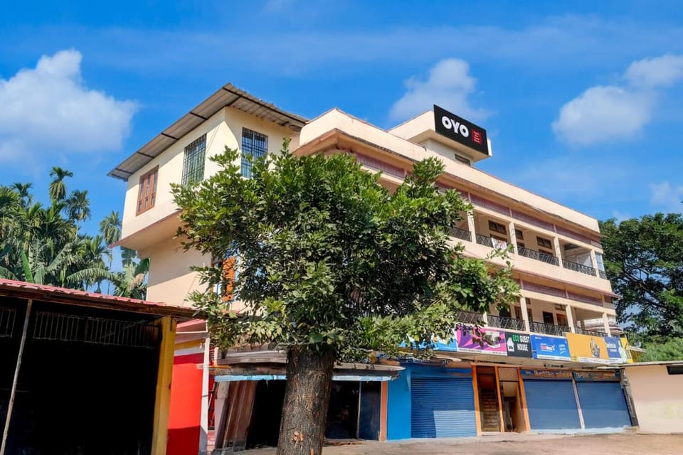 Hotel O Eco guest house Hotel in Bangladesh