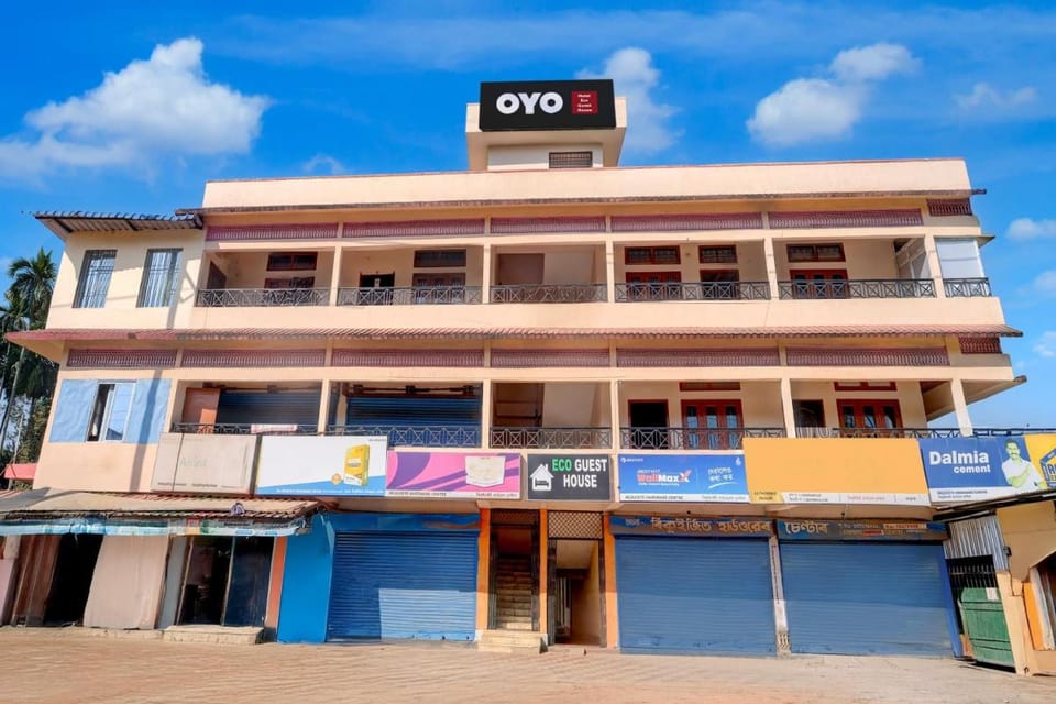 Hotel O Eco guest house Hotel in Bangladesh